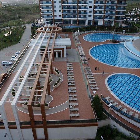 Azura Park Apartment Mahmutlar Exterior foto