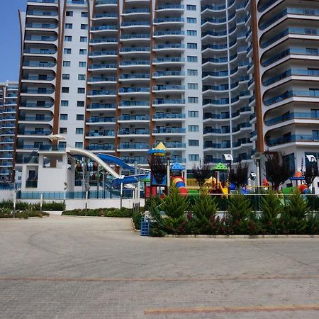 Azura Park Apartment Mahmutlar Exterior foto